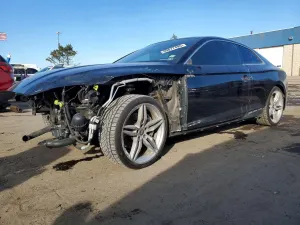 Audi A5 PREMIUM PLUS S-LINE 2.0L 4 2018