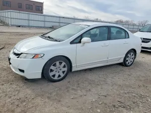 Honda Civic LX 1.8L 4 2011