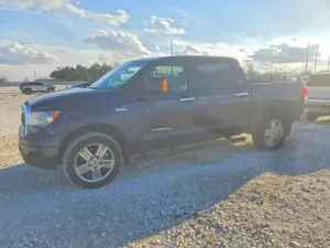 Toyota Tundra CREWMAX LIMITED 5.7L 8 2008