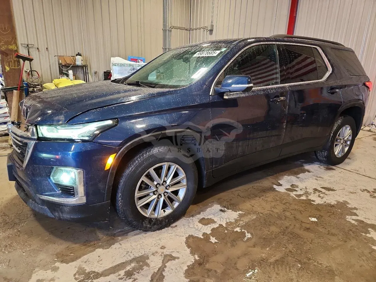 Chevrolet Traverse LT 3.6L 6 2022