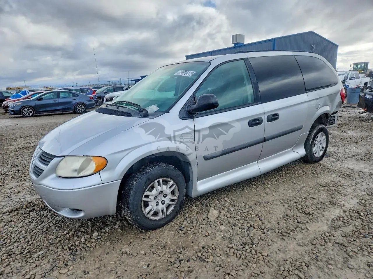 Dodge Grand Caravan (Caravan) SE 3.3L 6 2005