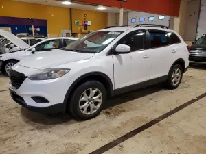 Mazda CX-9 SPORT 3.7L 6 2013