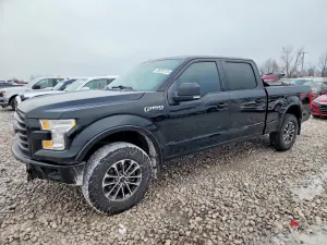 Ford F-150 SUPERCREW 5.0L 8 2017