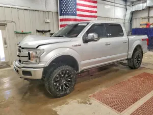 Ford F-150 SUPERCREW 3.5L 6 2018