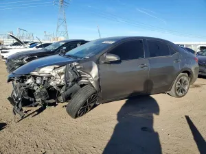 Toyota Corolla L 1.8L 4 2019