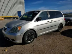 Honda Odyssey LX 3.5L 6 2008