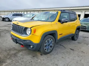 Jeep Renegade TRAILHAWK 2.4L 4 2015