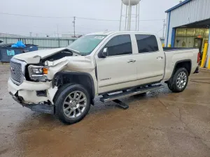 GMC Sierra K1500 DENALI 5.3L 8 2015