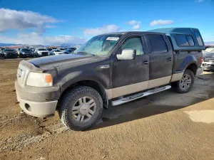 Ford F-150 SUPERCREW 5.4L 8 2007