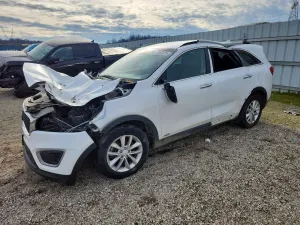 Kia Sorento LX 2.4L 4 2017
