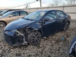 Toyota Corolla L 1.8L 4 2017