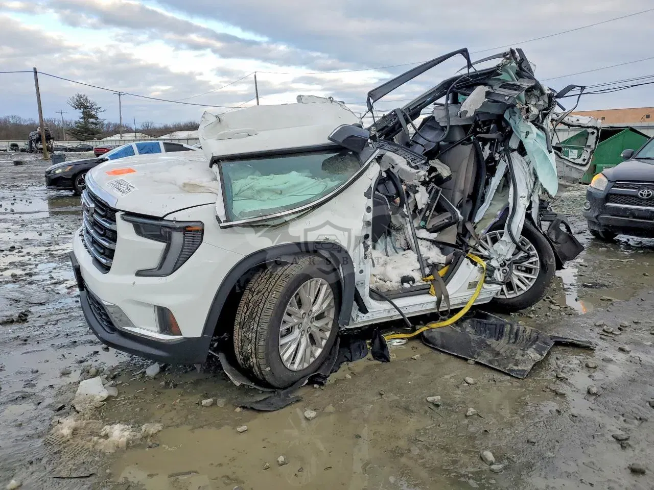 GMC Acadia 2.5L 4 2025