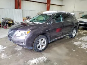 Lexus RX 350 3.5L 6 2010