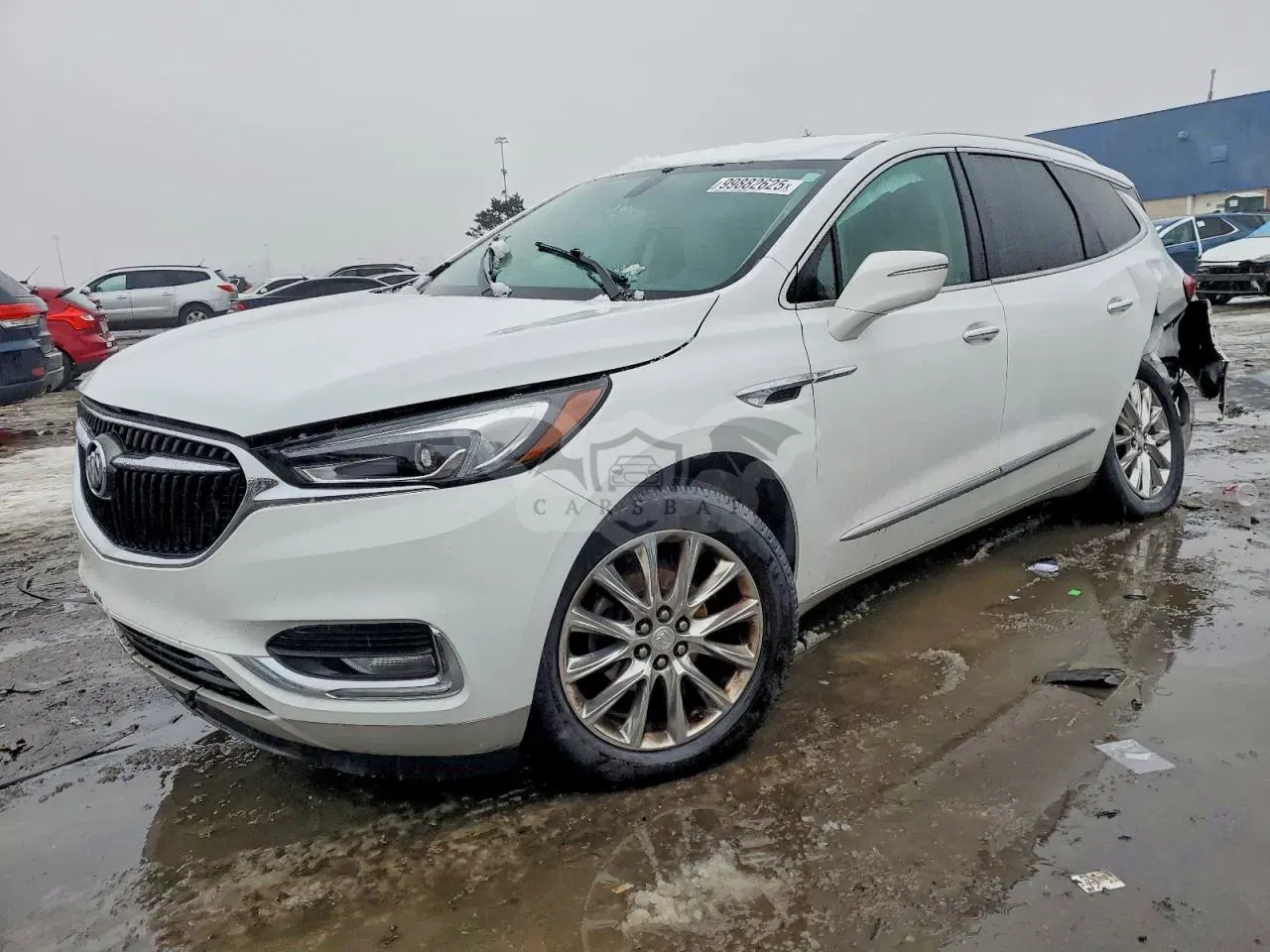 Buick Enclave ESSENCE 3.6L 6 2020