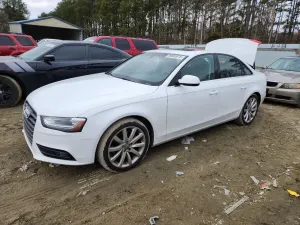 Audi A4 PREMIUM PLUS 2.0L 4 2013
