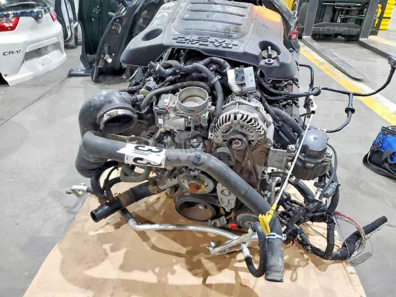 RAM 1500 SPORT 5.7L 8 2022