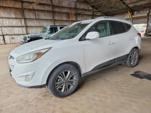 Hyundai Tucson GLS 2.4L 4 2014