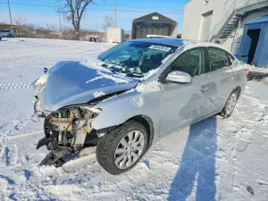 Nissan Sentra S 1.8L 4 2014