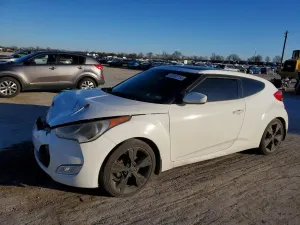 Hyundai Veloster 1.6L 4 2016