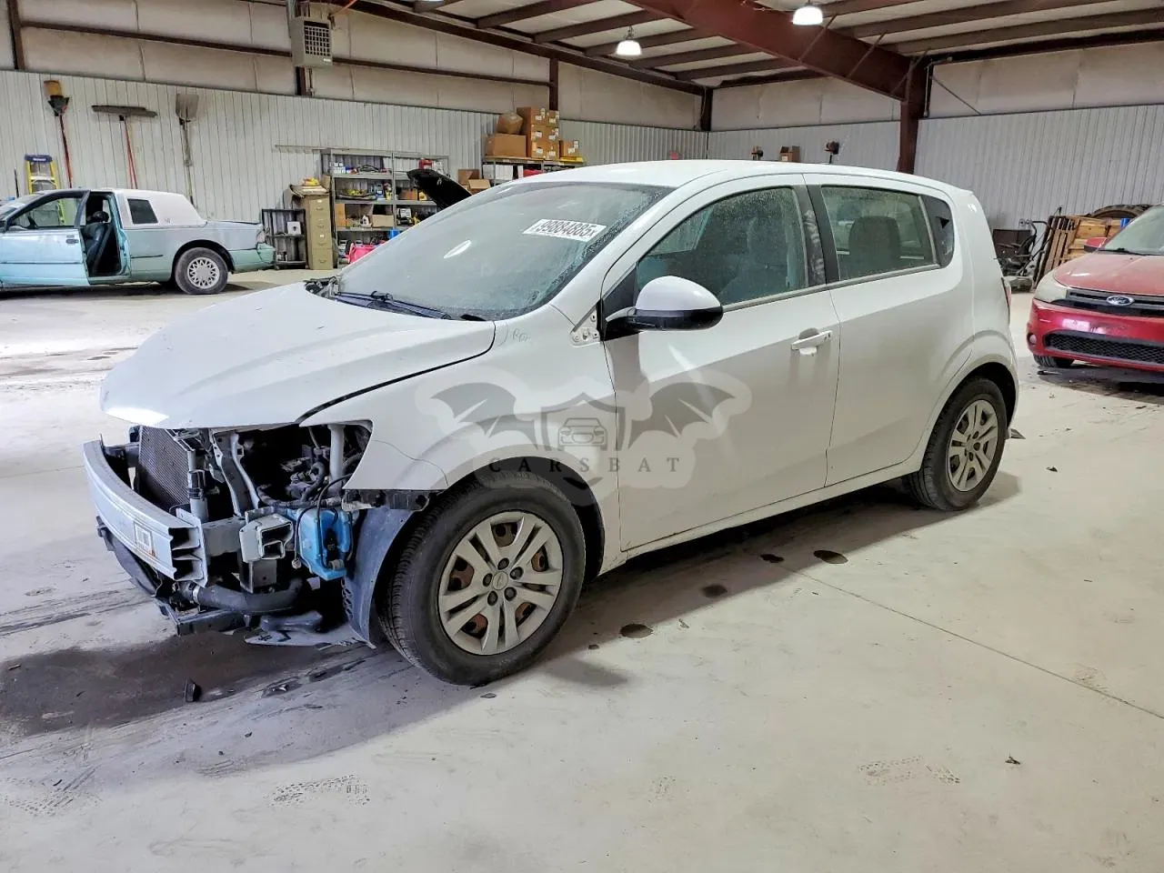 Chevrolet Aveo (Sonic) 1.4L 4 2020