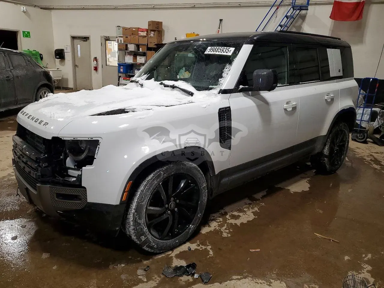 Land Rover Defender 110 X-DYNAMIC SE 3.0L 6 2024