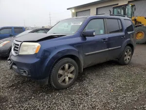 Honda Pilot TOURING 3.5L 6 2014