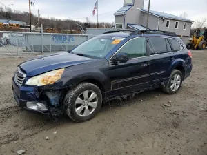Subaru Outback 2.5L 4 2011