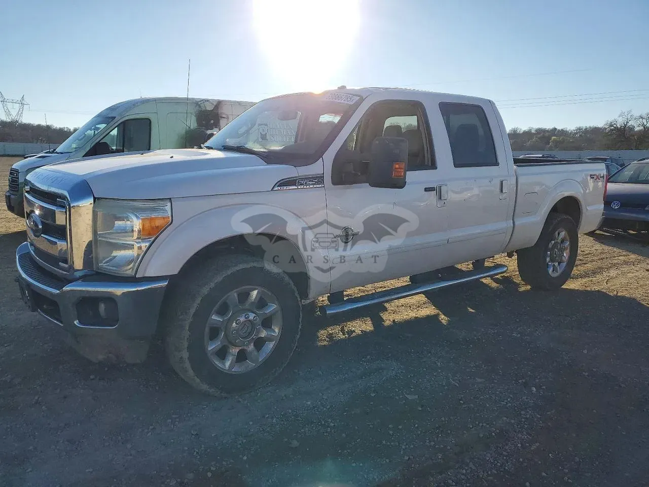 Ford F-250 SUPER DUTY 6.7L 8 2011
