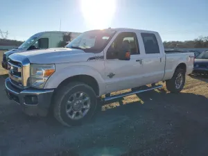 Ford F-250 SUPER DUTY 6.7L 8 2011