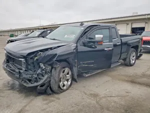 Chevrolet Silverado 1500 K1500 LTZ 6.2L 8 2016