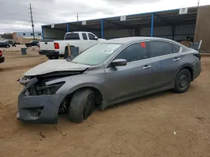 Nissan Altima 2.5 2.5L 4 2015