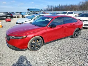 Honda Accord HYBRID SPORT-L 2.0L 4 2025