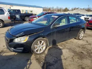 Volvo S60 PREMIER 2.5L 5 2016