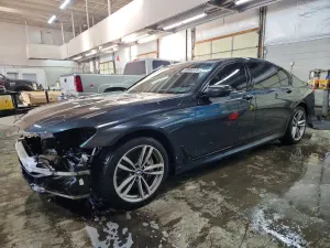 BMW 7 Series XI 4.4L 8 2017