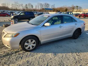 Toyota Camry HYBRID 2.4L 4 2009