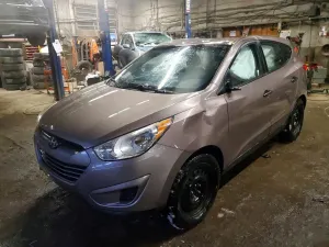 Hyundai Tucson 2.0L 4 2013
