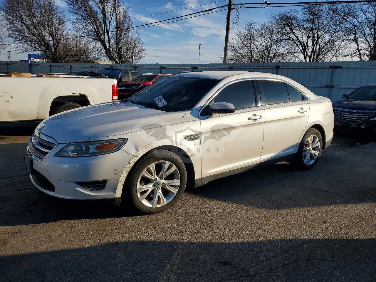 Ford Taurus SEL 3.5L 6 2012