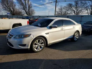 Ford Taurus SEL 3.5L 6 2012