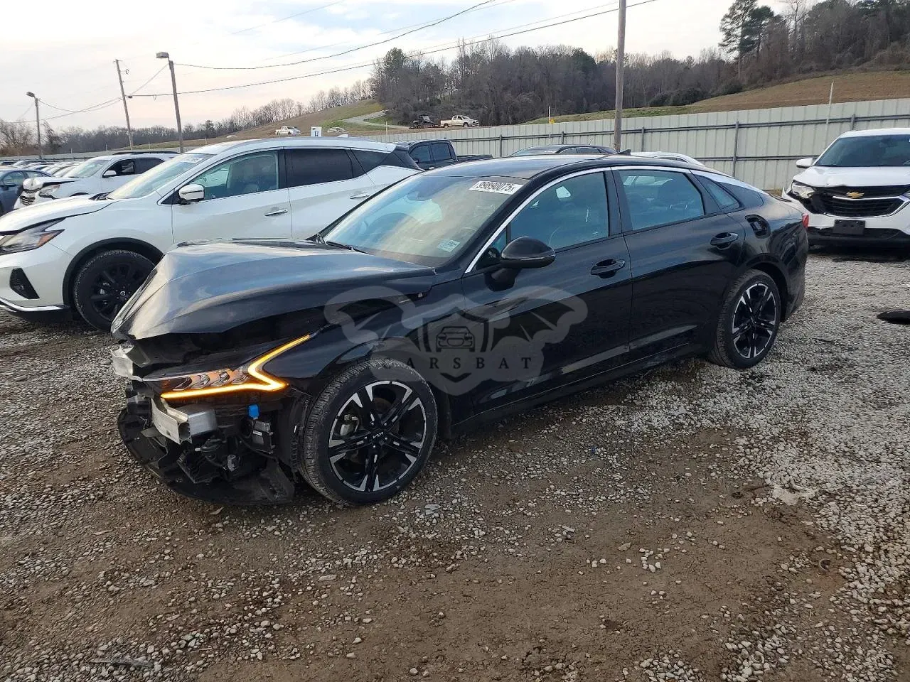 Kia K5 GT LINE 1.6L 4 2022