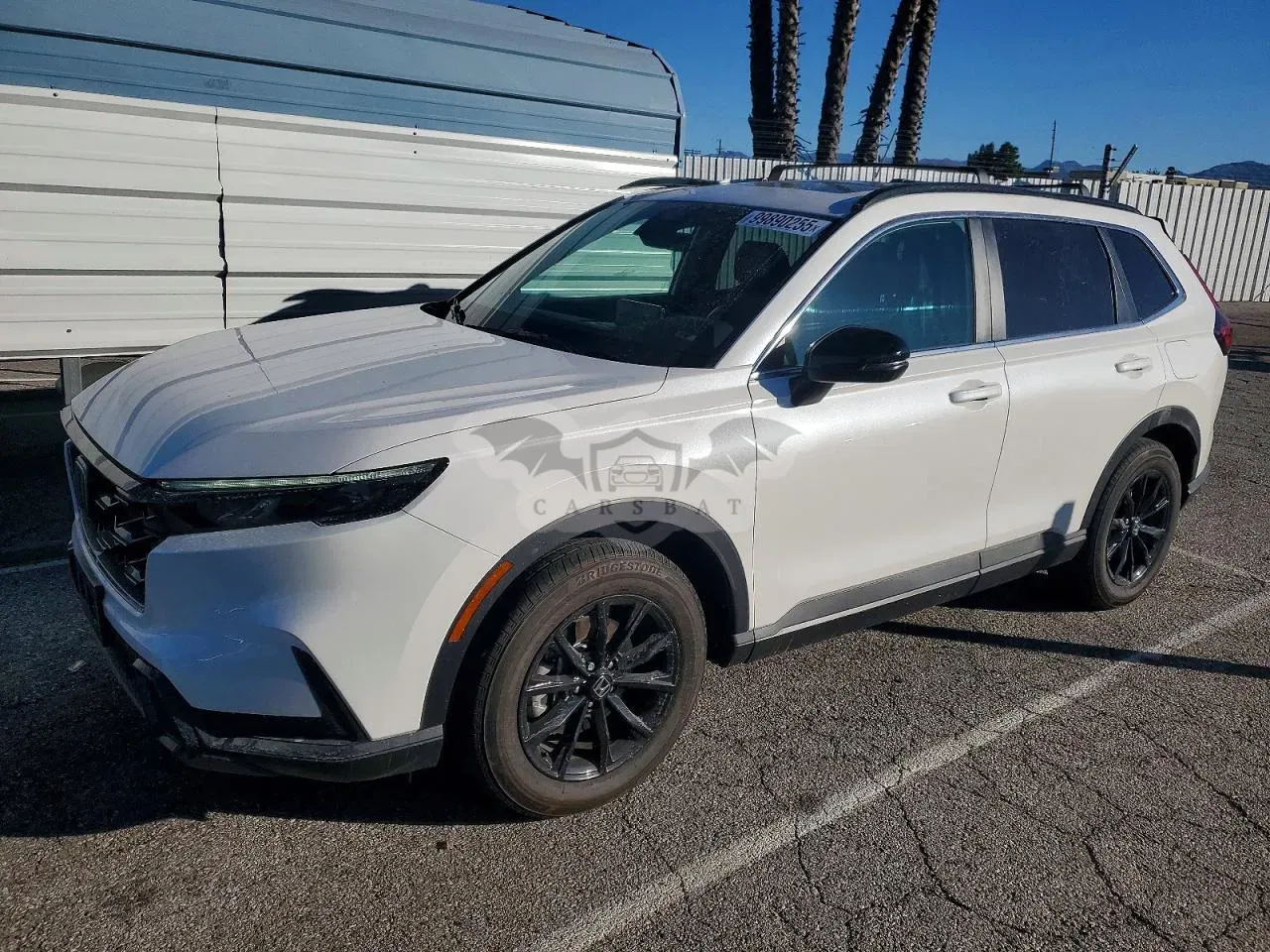 Honda CR-V SPORT-L 2.0L 4 2025