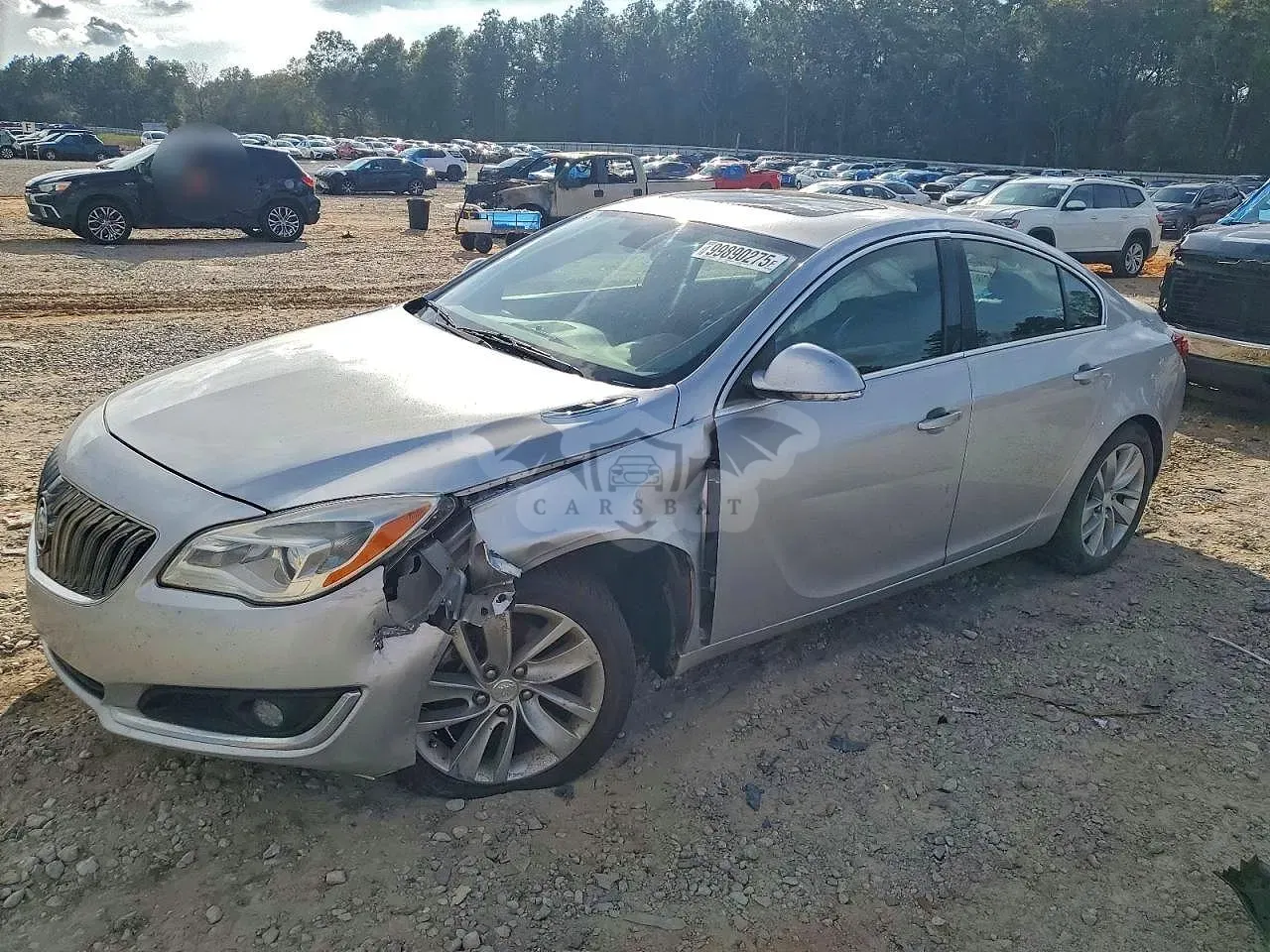 Buick Regal PREMIUM 2.0L 4 2015