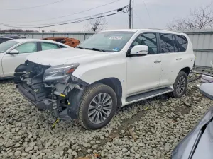 Lexus GX 460 LUXURY 4.6L 8 2020