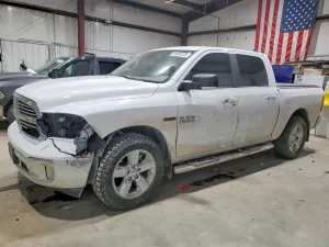 RAM 1500 SLT 3.0L 6 2018