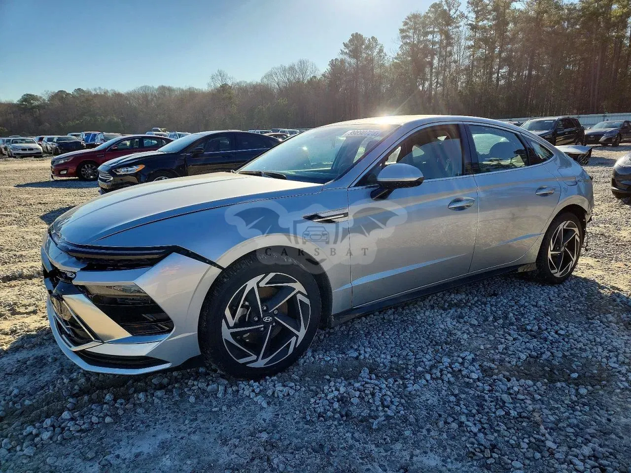 Hyundai Sonata SEL 2.5L 4 2024