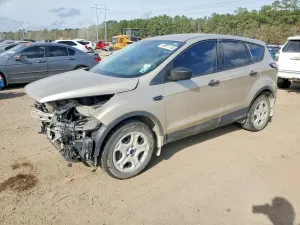 Ford Escape S 2.5L 4 2018