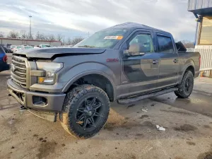 Ford F-150 SUPERCREW 2.7L 6 2017