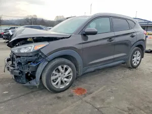 Hyundai Tucson LIMITED 2.0L 4 2020