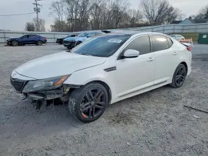 Kia Optima SX 2.0L 4 2013