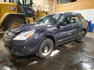 Subaru Outback 2.5L 4 2013