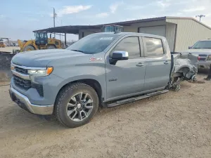 Chevrolet Silverado 1500 K1500 LT 5.3L 8 2024